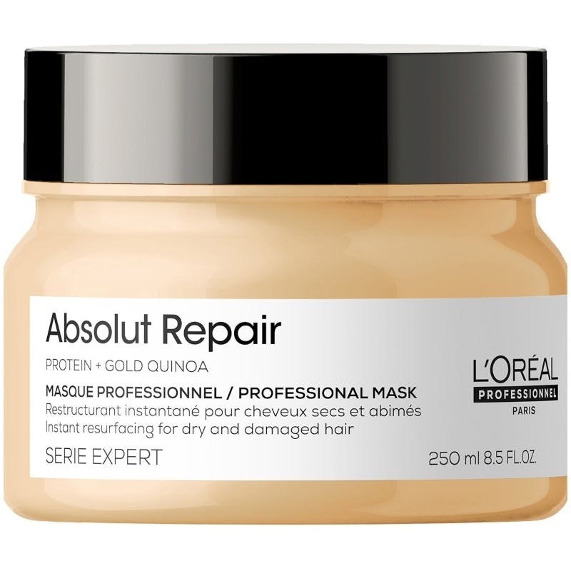 Absolut Repair Gold Masque – L'Oréal Professionnel