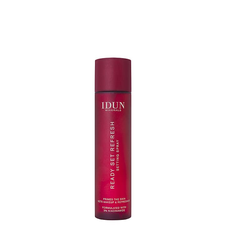 Ready Set Refresh Setting Spray – Idun Minerals