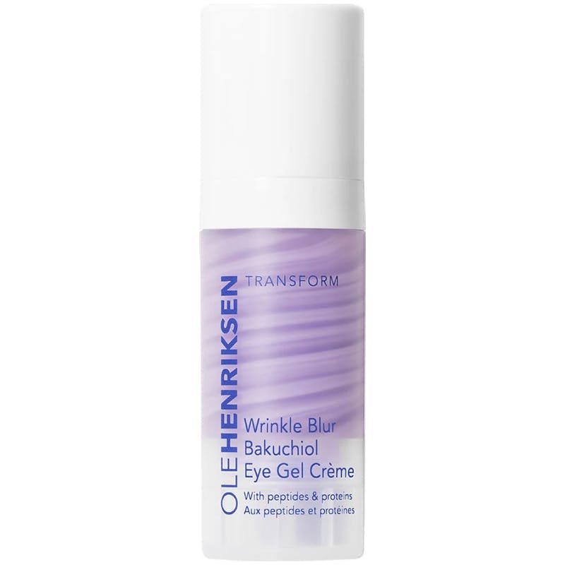 Wrinkle Blur Bakuchiol Eye Gel – Ole Henriksen