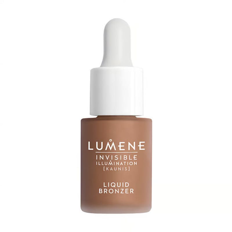 Invisible Illumination Instant Glow Liquid Bronzer fra Lumene