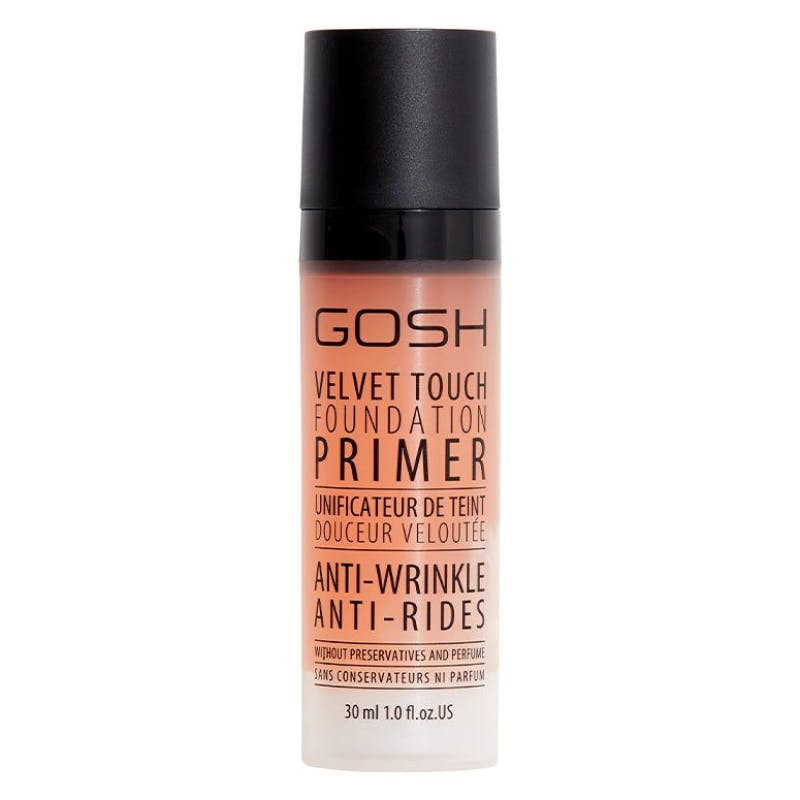 Velvet Touch Foundation Primer Anti Wrinkle fra GOSH