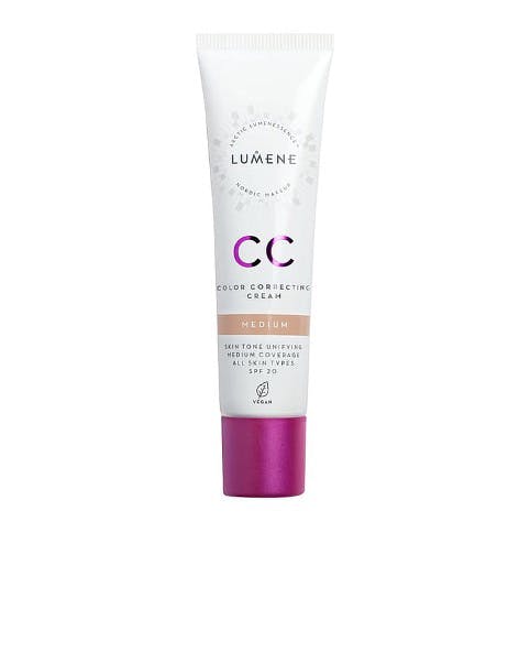 CC Cream SPF 20 fra Lumene