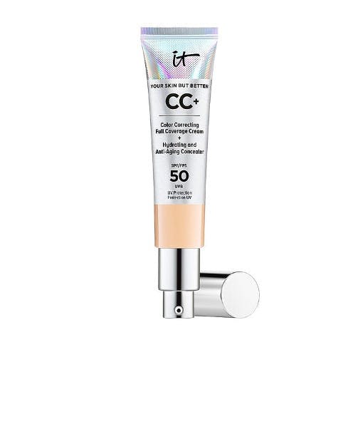 CC+ Foundation SPF 50 fra IT Cosmetics