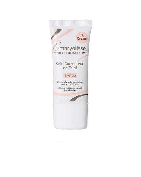 Complexion Correcting Care CC Cream SPF 20 fra Embryolisse