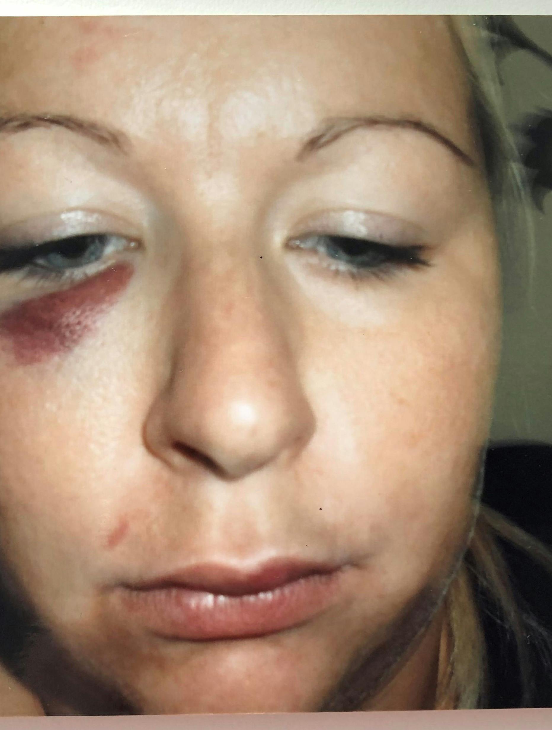 Kristiane, privatfoto