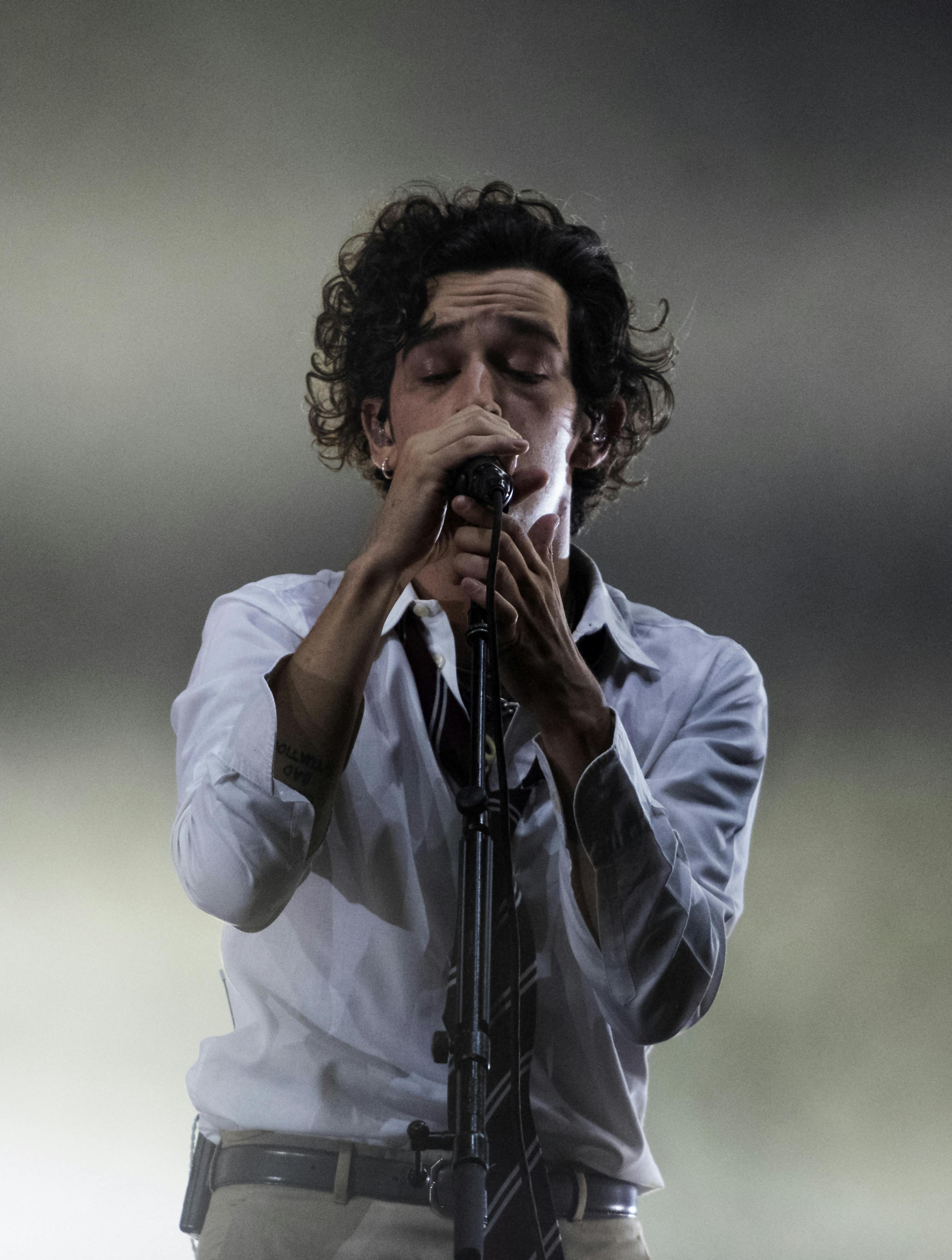 The 1975, Matty Healy