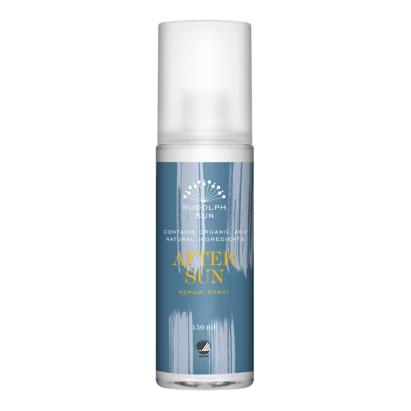 Bedste aftersun-spray: After Sun Repair Spray fra Rudolph Care