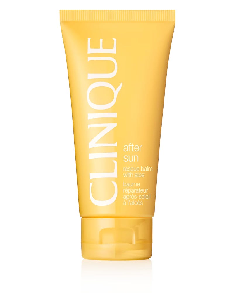 Bedste beroligende aftersun: After Sun Rescue Balm fra Clinique