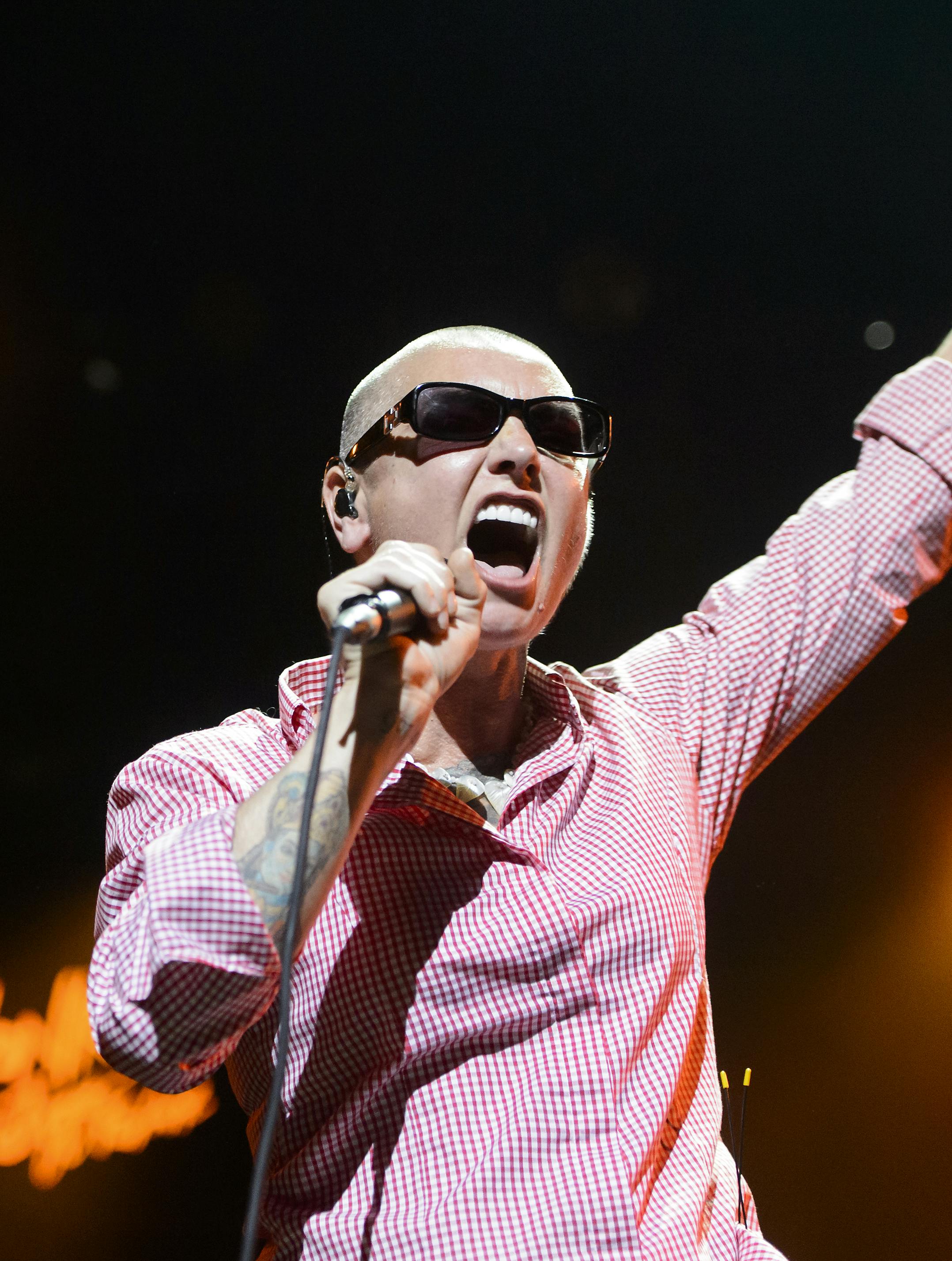 Sinéad O'Connor