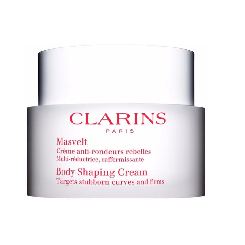 Bedste bodylotion med opstrammende effekt: Body Shaping Cream fra Clarins