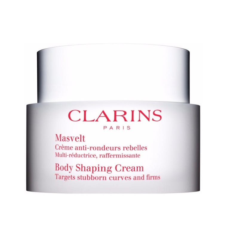 Bedste bodylotion med opstrammende effekt: Body Shaping Cream fra Clarins