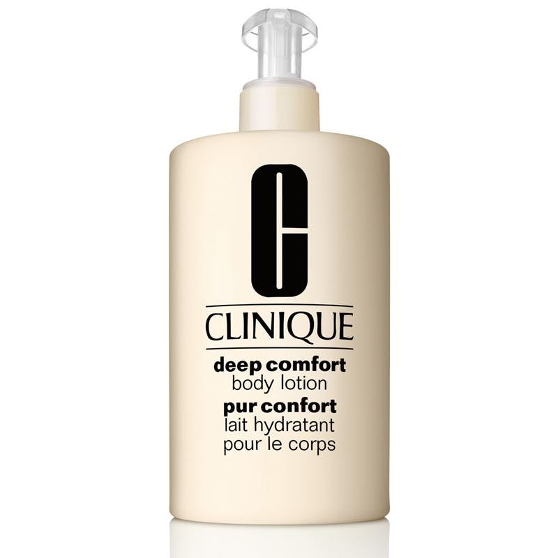 Bedste beroligende bodylotion: Deep Comfort Body Lotion fra Clinique