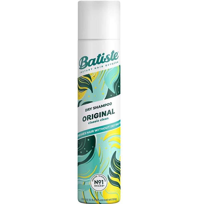 Bedste tørshampoo på budget: Dry Shampoo Original – Batiste