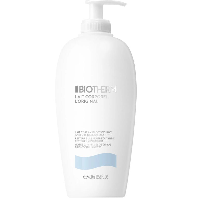 Bedste bodylotion: Lait Corporel Bodylotion fra Biotherm