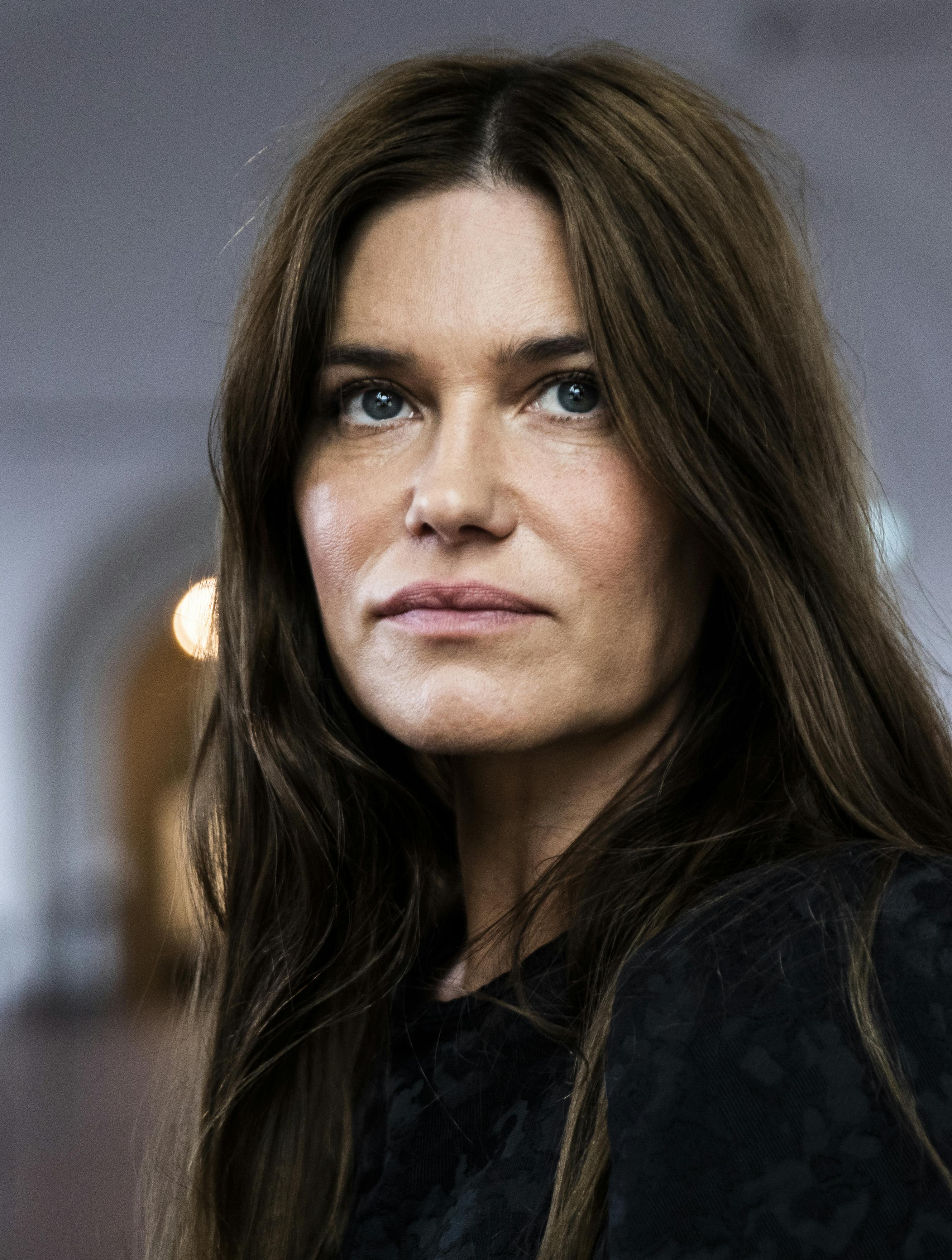 Sangerinden Pernille Rosendahl