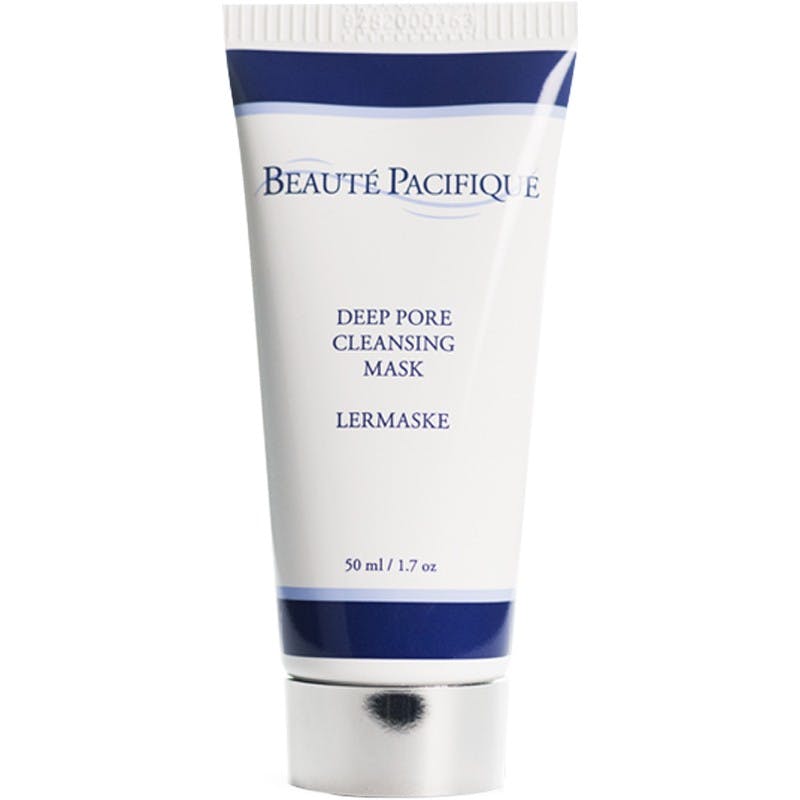 Bedste ansigtsmaske til porer, Deep Pore Cleansing Mask fra Beauté Pacifique