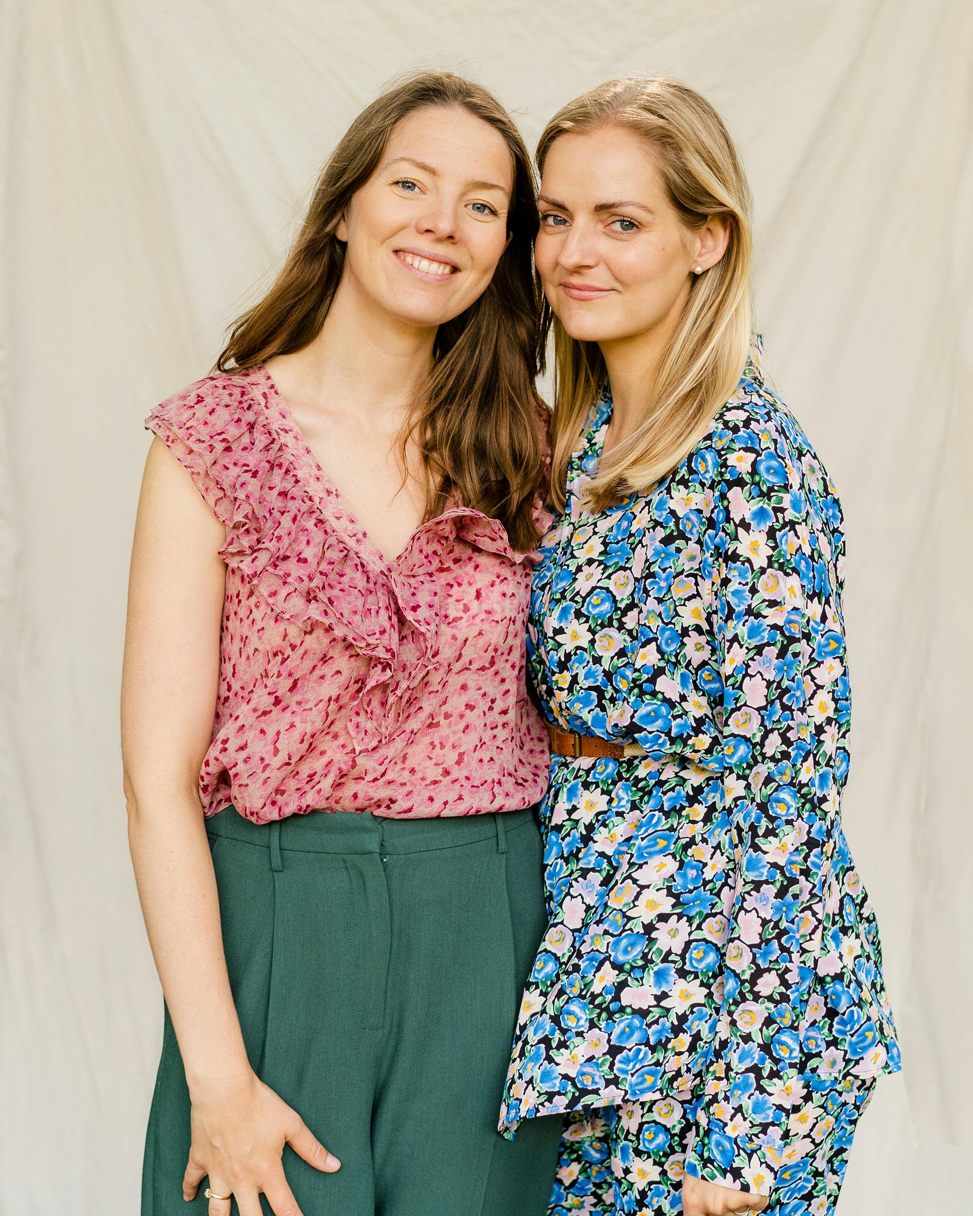 Visa She's Next - Malena og Jessica