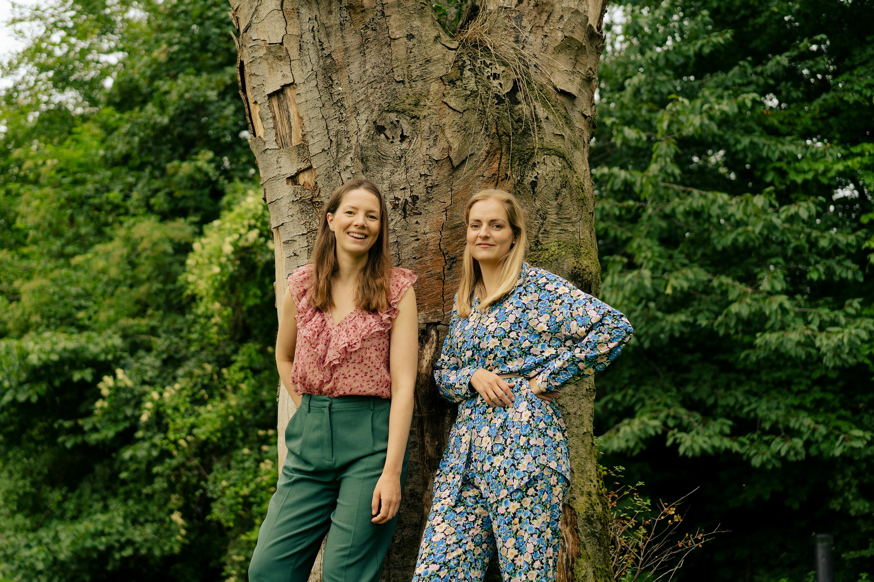 Visa She's Next – Malena og Jessica