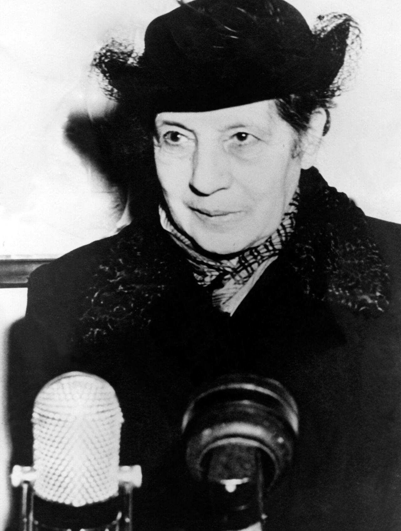 Lise Meitner (1878-1968)