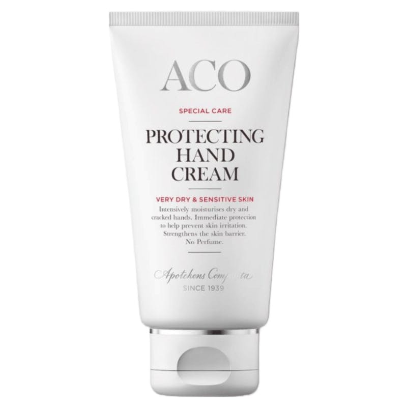 Bedste håndcreme til tørre hænder, Special Care protecting hand cream – ACO