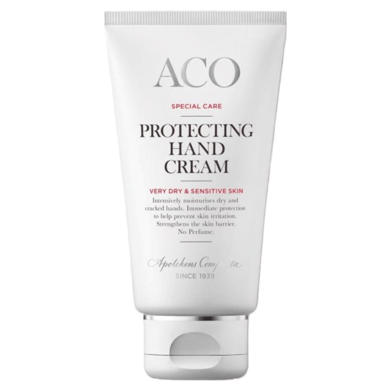 Bedste håndcreme til tørre hænder, Special Care protecting hand cream – ACO