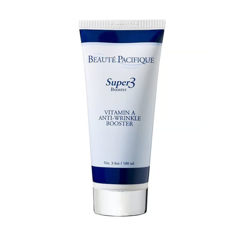 Bedste natcreme mod urenheder: Super3 Booster fra Beauté Pacifique