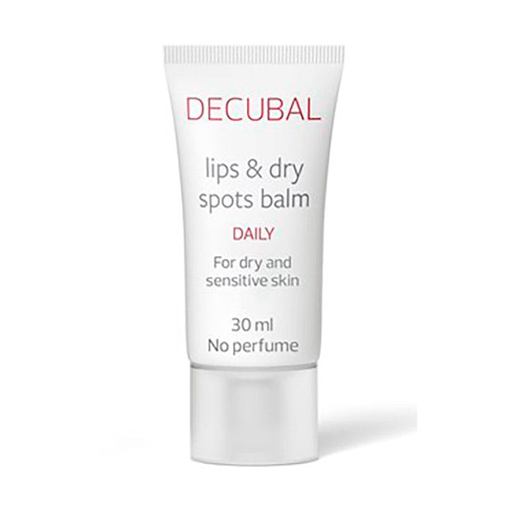 Lips & Dry Spots Balm – Decubal