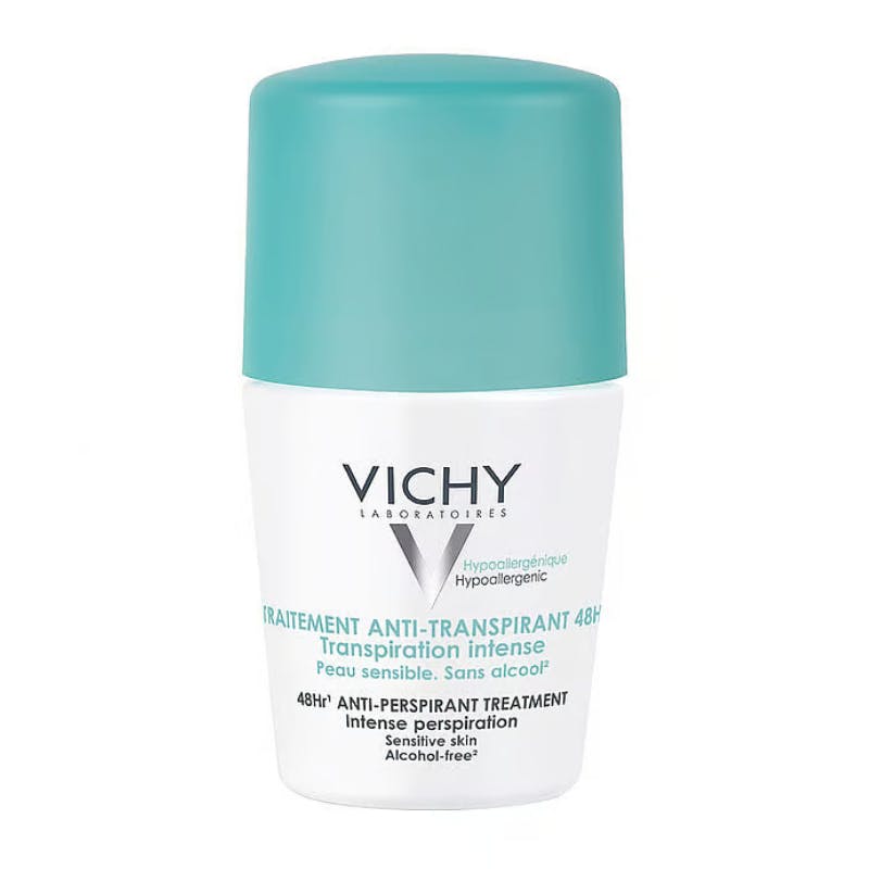 Bedste antiperspirant: 48hr Antiperspirant Treatment fra Vichy