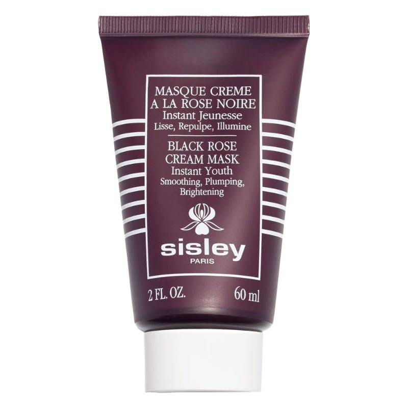 Bedste fugtmaske med anti-age effekt: Black Rose Cream Mask fra Sisley