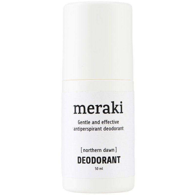 Bedste deodorant til tør hud: Northern Dawn Deodorant fra Meraki