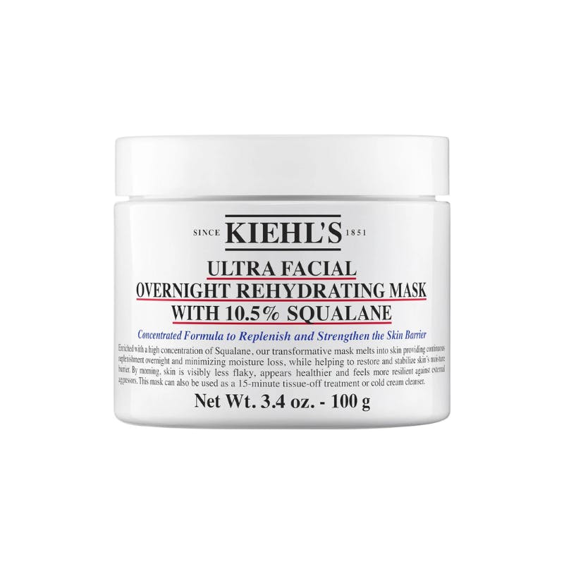 Bedste fugtmaske til tør hud: Ultra Facial Masque fra Kiehl's