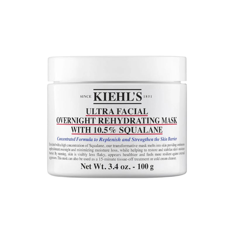 Bedste fugtmaske til tør hud: Ultra Facial Masque fra Kiehl's