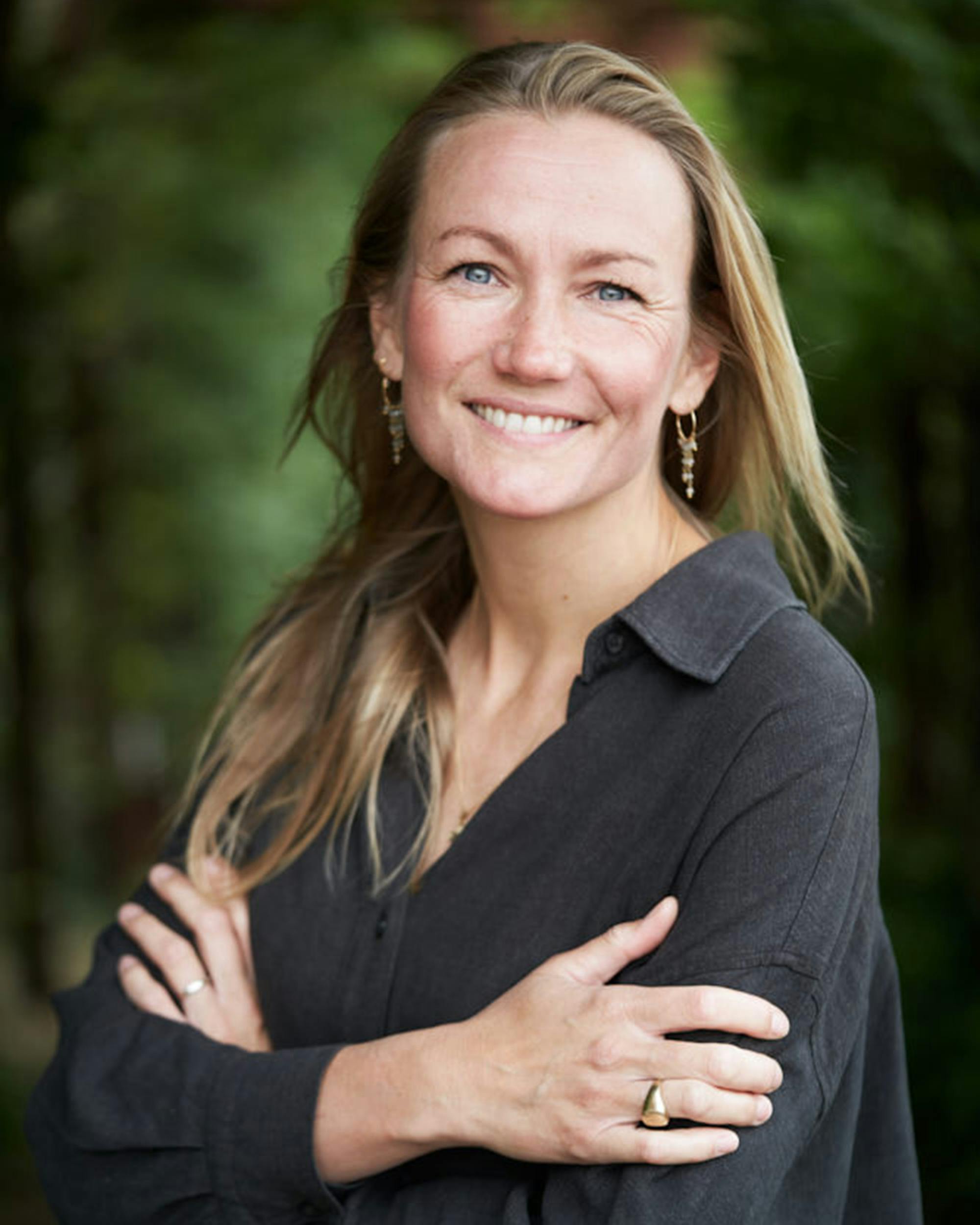 Sara Lygum. Foto: Daniel Hollister