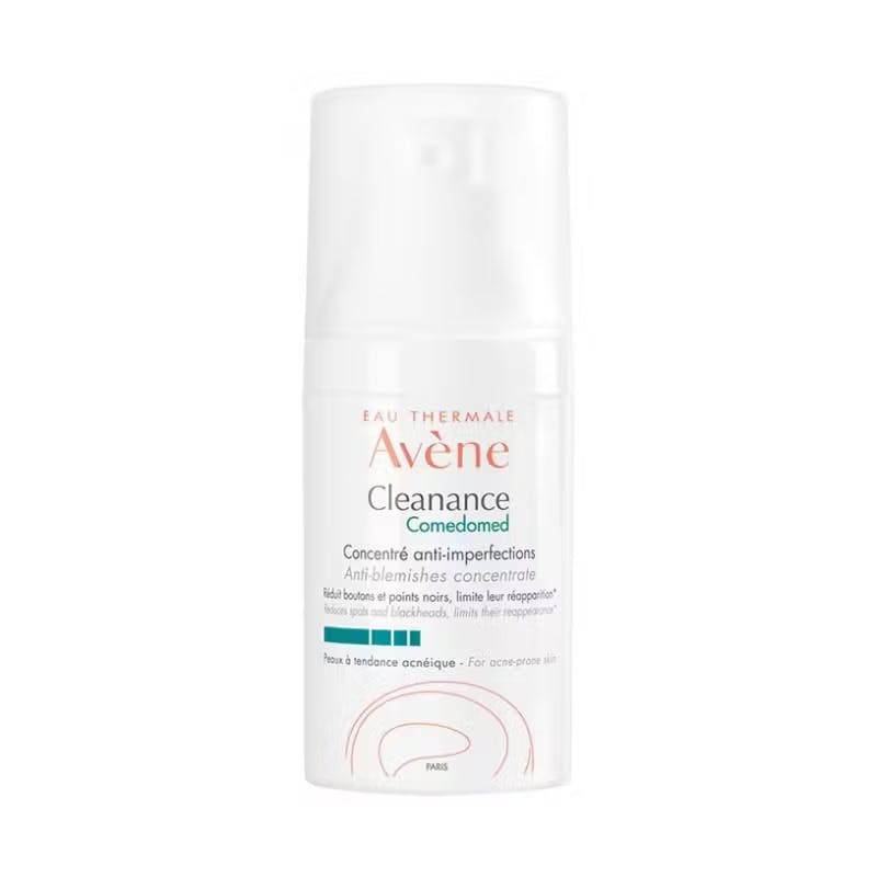 Bedste renseprodukt til fedtet hud: Cleanance Comedomed Cream fra Avéne