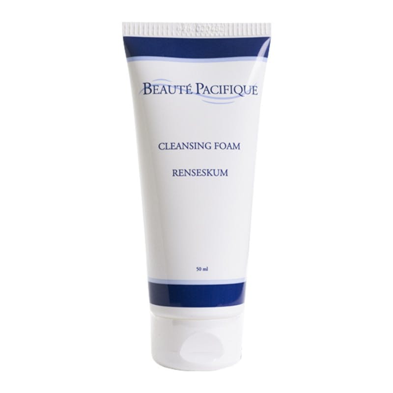 Bedste renseprodukt til sensitiv hud: Cleansing Foam fra Beauté Pacifique