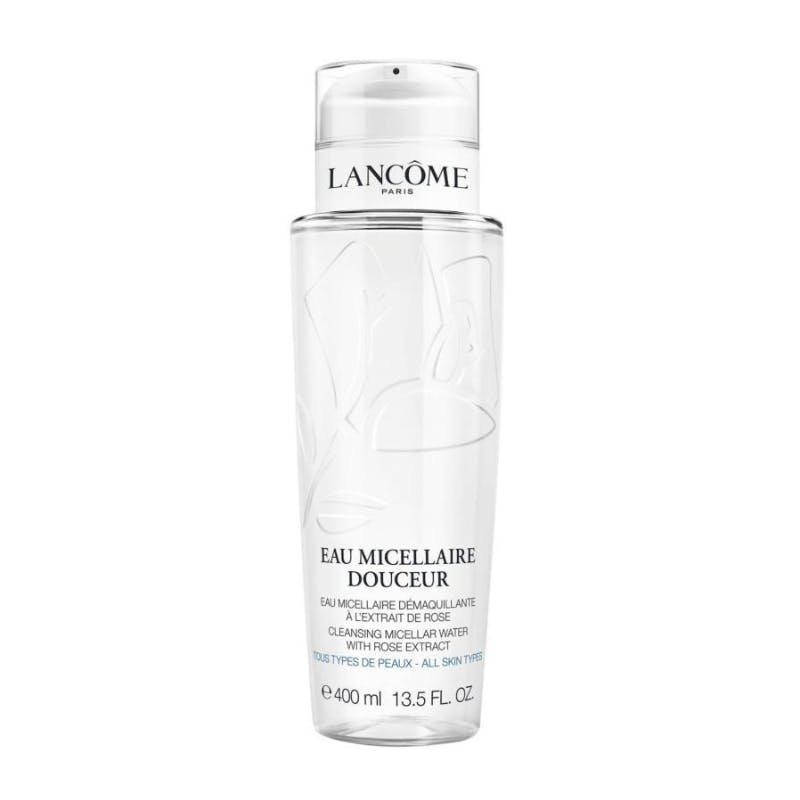 Bedste Micellar Water: Eau Micellaire Douceur fra Lancôme