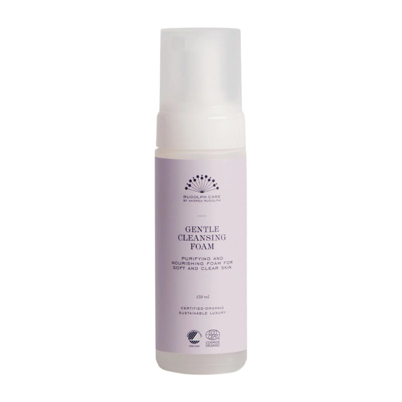 Bedste rensemousse: Gentle Cleansing Foam fra Rudolph Care