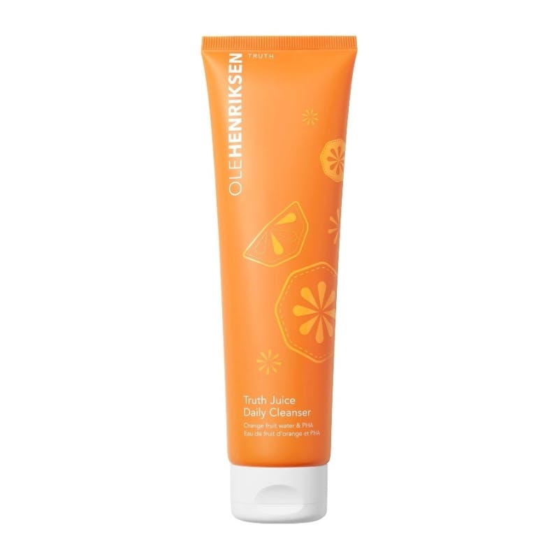 Bedste renselotion: Truth Juice Daily Cleanser fra Ole Henriksen