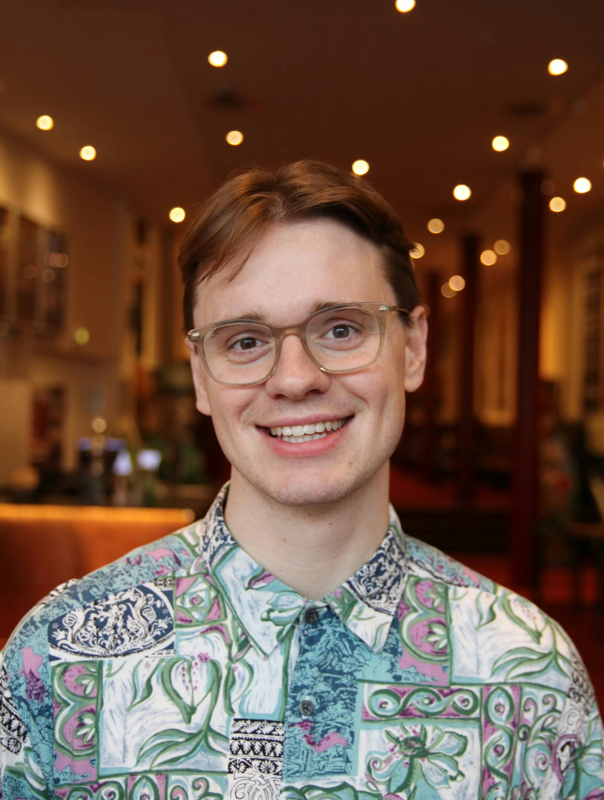 Nicolaj Laue Juhl