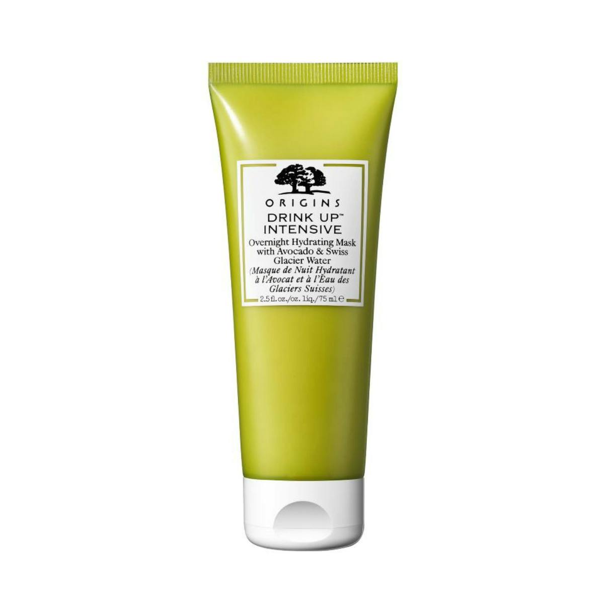 Bedste natmaske pĂ„ budget: Drink Up Intensive Overnight Mask â Origins