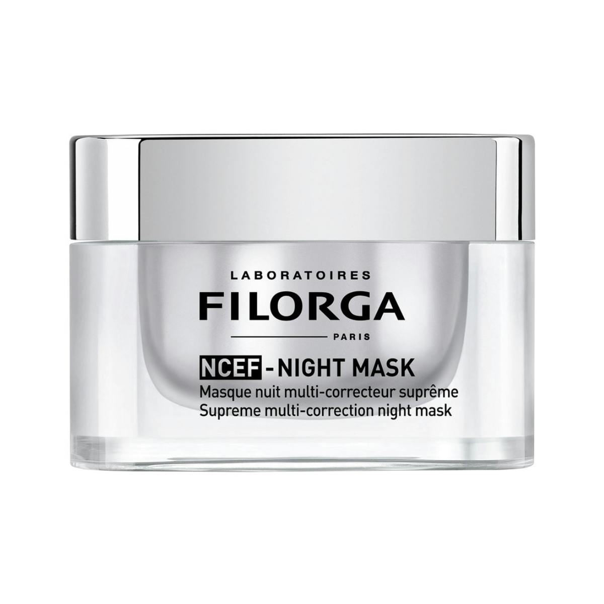 Bedste natmaske til moden hud: NCEF Night Mask â Filorga