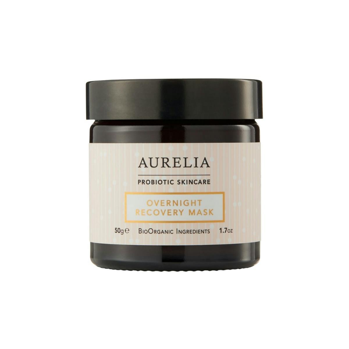 Bedste dybt fugtende natmaske: Overnight Recovery Mask – Aurelia