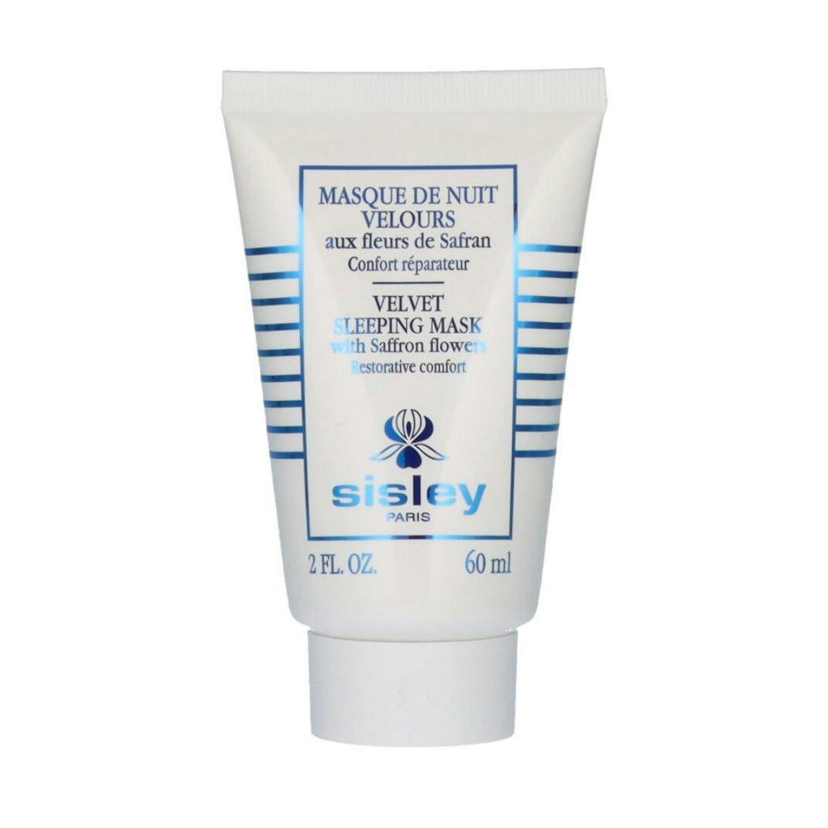 Bedste luksus-natmaske: Velvet Sleeping Mask – Sisley