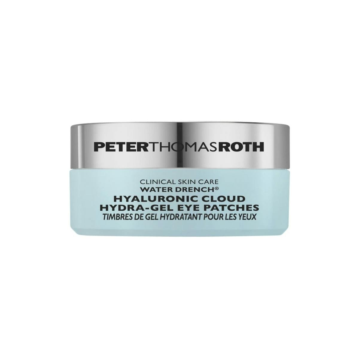 Water Drench Eye Patches 60 stk - Peter Thomas Roth