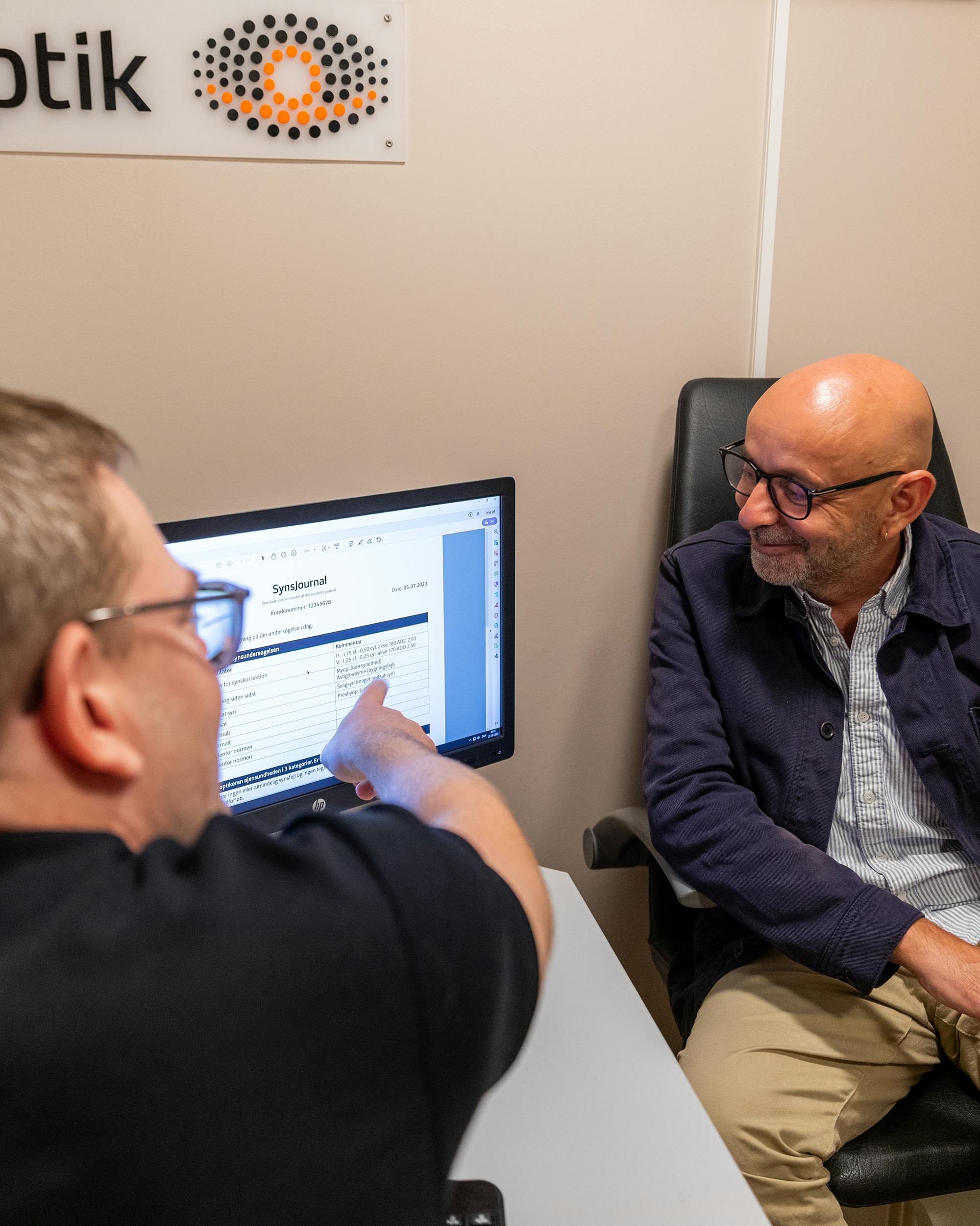 Først efter en lang, sløret periode, gjorde Flemming Møldrup noget ved problemet