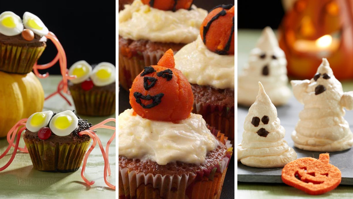 Uhyggeligt lækre halloween-desserter: 6 opskrifter på desserter perfekte til halloween