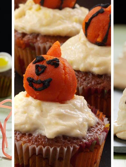 Uhyggeligt lækre halloween-desserter: 6 opskrifter på desserter perfekte til halloween