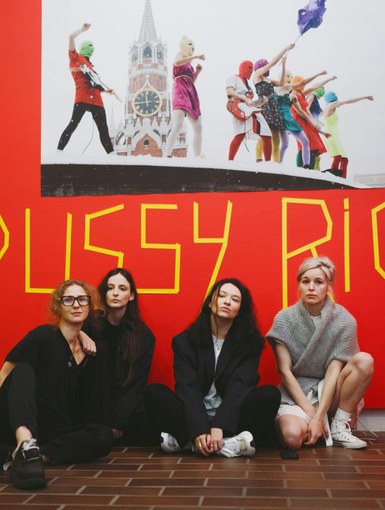 Pussy Riot