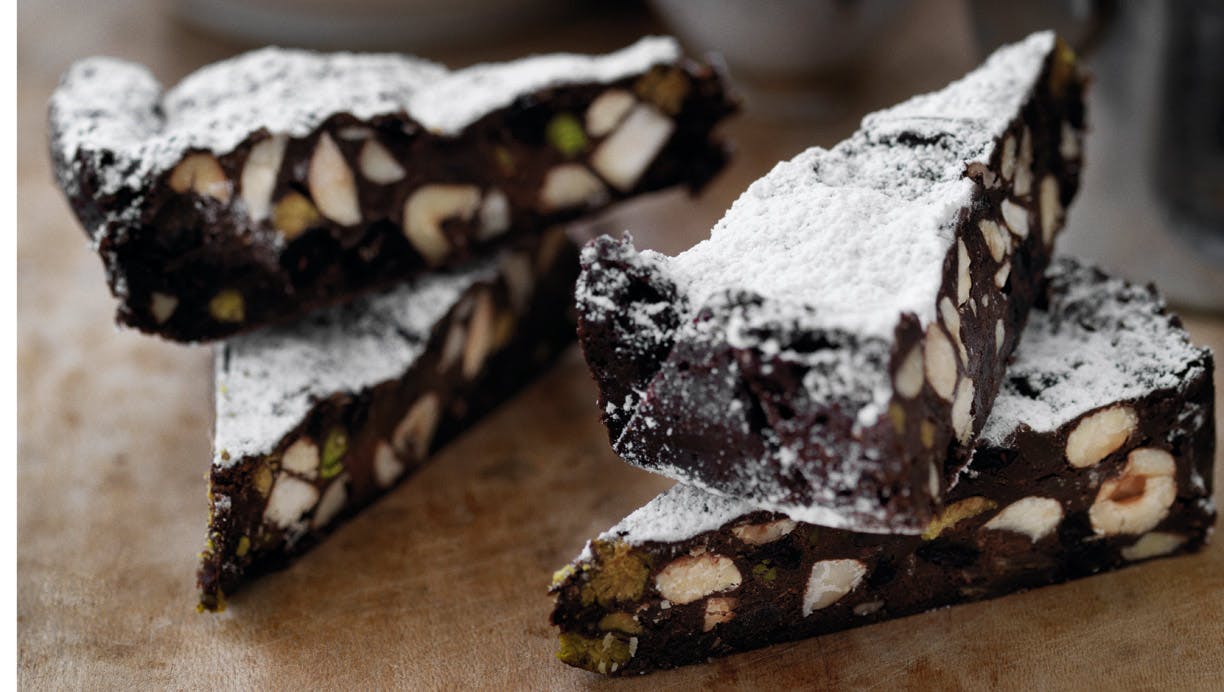 Klassisk panforte