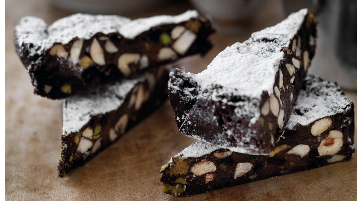 Klassisk panforte